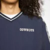 Jachetă Dallas Cowboys cu mâneci lungi