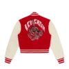 Jachetă de damă Cherry Varsity Jachetă de damă Cherry Varsity