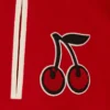 Jachetă de damă Cherry Varsity Jachetă de damă Cherry Varsity