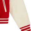 Jachetă de damă Cherry Varsity Jachetă de damă Cherry Varsity