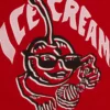 Jachetă de damă Cherry Varsity Jachetă de damă Cherry Varsity