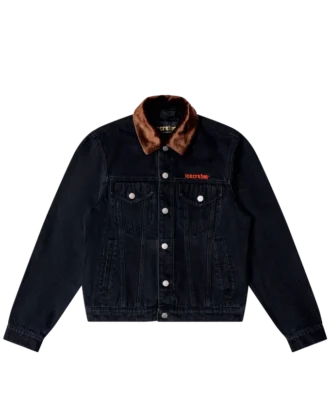 Jachetă din denim