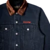 Jachetă din denim