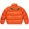 Jachetă reversibilă din puf