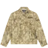 Jachetă trucker cu imprimeu camuflaj Diamonds & Dollars Jachetă trucker cu imprimeu camuflaj Diamonds & Dollars