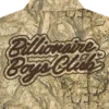Jachetă trucker cu imprimeu camuflaj Diamonds & Dollars Jachetă trucker cu imprimeu camuflaj Diamonds & Dollars