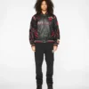 Jacheta BBC x Jeff Hamilton Heat Varsity