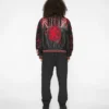 Jacheta BBC x Jeff Hamilton Heat Varsity