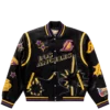 Jacheta BBC x Jeff Hamilton Lakers Varsity Jacheta BBC x Jeff Hamilton Lakers Varsity