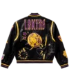 Jacheta BBC x Jeff Hamilton Lakers Varsity Jacheta BBC x Jeff Hamilton Lakers Varsity