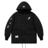 Jacheta vintage din puf Billionaire Boys Club x Eddie Bauer