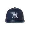 New Era NY Yankees cu coroană înaltă