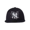 New Era NY Yankees cu coroană înaltă