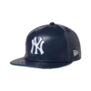 New Era NY Yankees cu coroană înaltă