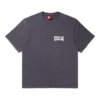 Opțiuni (oversize) tricou cu mâneci scurte de tricotaj