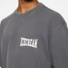 Opțiuni (oversize) tricou cu mâneci scurte de tricotaj