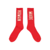Șosete cu logo Hm