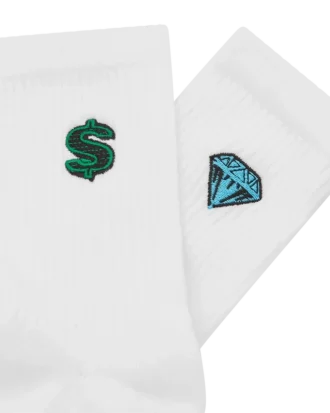 Șosete Diamonds & Dollars Șosete Diamonds & Dollars