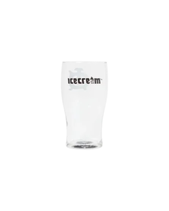 Pahar de bar cu logo-ul Team IC