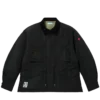 Palton M-65 cu logo brodat