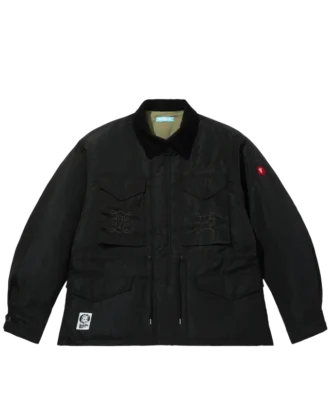 Palton M-65 cu logo brodat Palton M-65 cu logo brodat