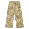 Pantaloni cargo cu imprimeu camuflaj cu Diamonds & Dollars