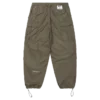 Pantaloni cargo largi din nailon Pantaloni cargo largi din nailon