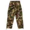 Pantaloni cargo Star Camo (croială largă)