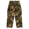 Pantaloni cargo Star Camo (croială largă)