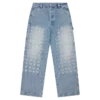 Pantaloni de blugi de tip carpenter cu Diamonds & Dollars Pantaloni de blugi de tip carpenter cu Diamonds & Dollars