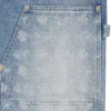 Pantaloni de blugi de tip carpenter cu Diamonds & Dollars Pantaloni de blugi de tip carpenter cu Diamonds & Dollars