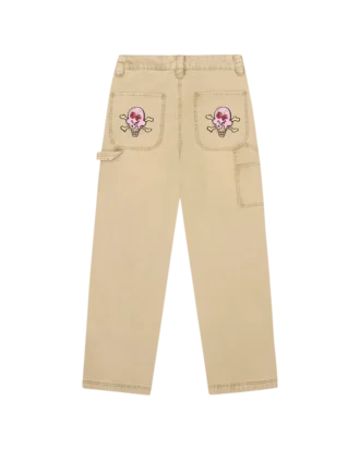 Pantaloni de tâmplar Cones & Bones Pantaloni de tâmplar Cones & Bones