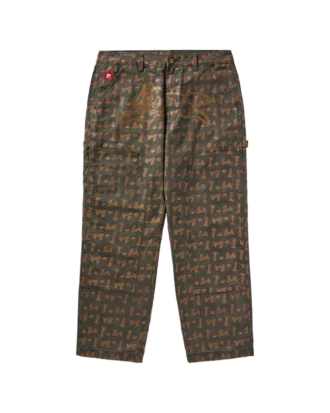 Pantaloni de tâmplar Hardware Pantaloni de tâmplar Hardware