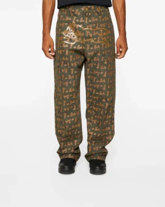 Pantaloni de tâmplar Hardware Pantaloni de tâmplar Hardware