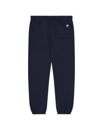 Pantaloni de trening cu Curve Logo clasic curbat