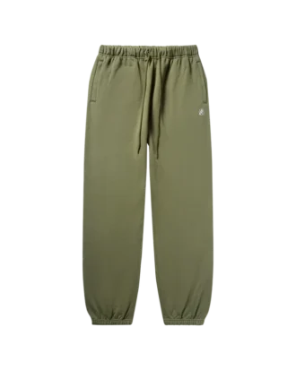 Pantaloni de trening cu logo brodat