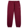 Pantaloni de trening cu logo brodat