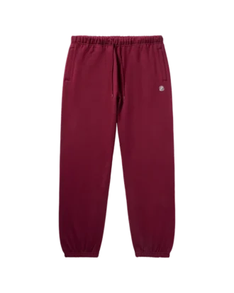 Pantaloni de trening cu logo brodat