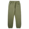 Pantaloni de trening cu logo brodat