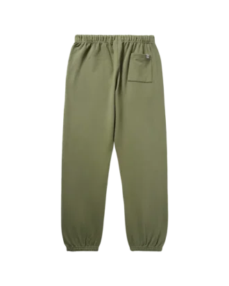 Pantaloni de trening cu logo brodat