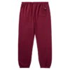 Pantaloni de trening cu logo brodat