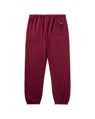 Pantaloni de trening cu logo brodat