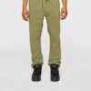 Pantaloni de trening cu logo brodat