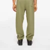 Pantaloni de trening cu logo brodat
