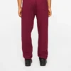 Pantaloni de trening cu logo brodat