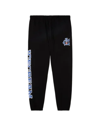 Pantaloni de trening cu logo-ul echipei