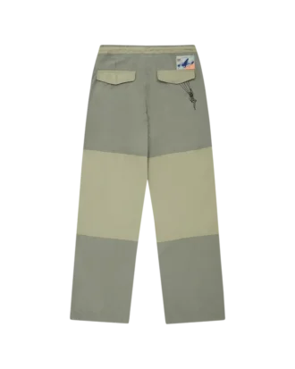 Pantaloni de trening cu panouri
