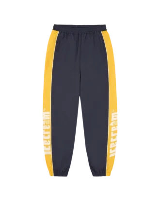 Pantaloni de trening cu panouri Soft Serve Pantaloni de trening cu panouri Soft Serve