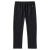 Pantaloni de trening cu picior drept și Curve Logo