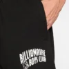Pantaloni de trening cu picior drept și Curve Logo